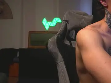 Chaturbate Adult Video Chat of asher_88