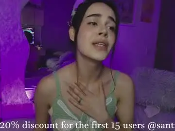 Chaturbate Nude Webcam of baby_sunshine_