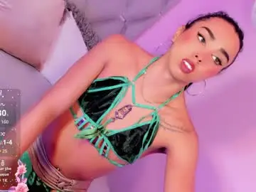 Chaturbate Live Sex Cam of daniiela_ember