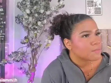 Chaturbate Nude Webcam of isabellsmmith