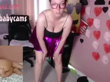 Chaturbate Live Porn of mandybabyxxx