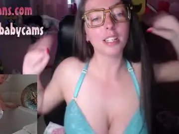 Chaturbate Adult Video Chat of mandybabyxxx