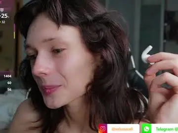 Chaturbate Live Porn of mxxnsxsul