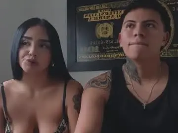 Chaturbate Watch Live Sex Cams of sahara_n_thiago