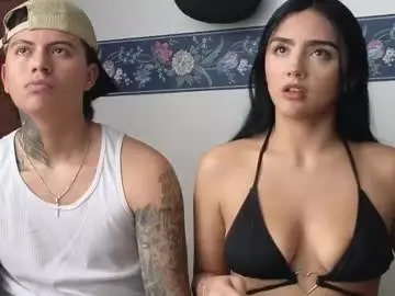 Chaturbate Best Webcam of sahara_n_thiago