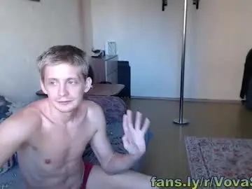Chaturbate Live Sex of vladimirsibiria
