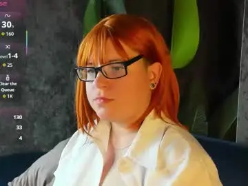 Chaturbate Adult Webcam of michelle_wilsson