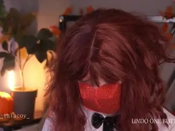 Chaturbate Live Sex of tatacoy