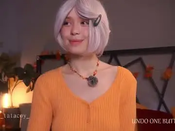 Chaturbate Live Porn of tatacoy