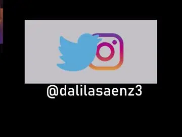 Chaturbate Adult Video Chat of dalila_oficials