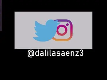 Chaturbate Live Sex of dalila_oficials