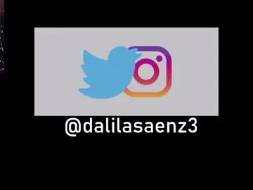 Chaturbate Live Sex Cam of dalila_oficials