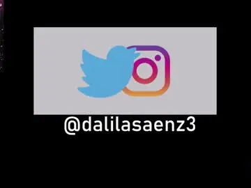 Chaturbate Sex Chat of dalila_oficials