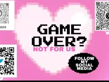 Chaturbate Nude Webcam of haidyhaven