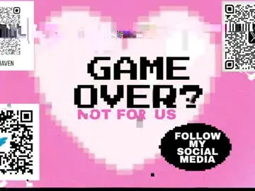 Chaturbate Live Sex of haidyhaven