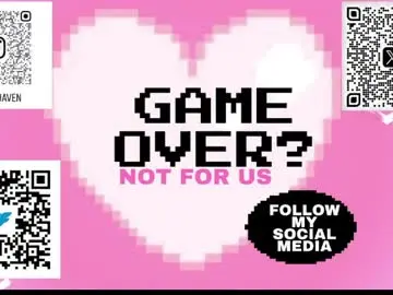 Chaturbate Adult Video Chat of haidyhaven