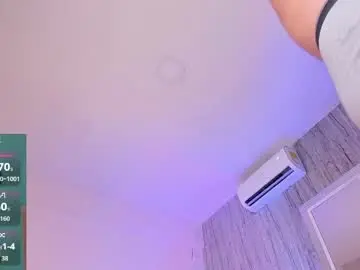 Chaturbate Nude Webcam of juandiamonds