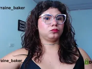 Chaturbate Best live sex cam show of lorraine_baker