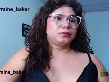 Chaturbate Sex Chat of lorraine_baker