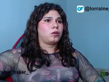 Chaturbate Live Sex of lorraine_baker