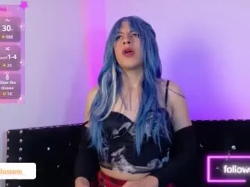 Chaturbate Best Webcam of luu_blossom__