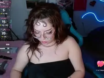 Chaturbate Best live sex cam show of myevangeline_