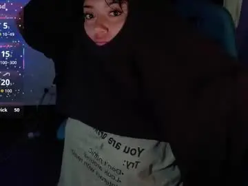 Chaturbate Sex Cam of myevangeline_