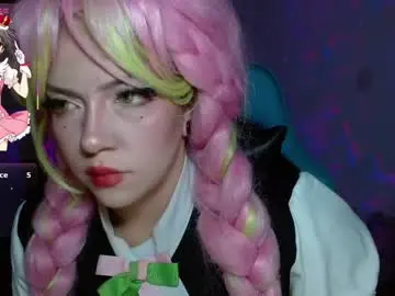 Chaturbate Watch Live Sex Cams of myevangeline_