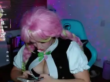 Chaturbate Best Webcam of myevangeline_