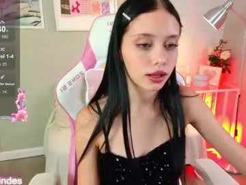 Chaturbate Best live sex cam show of oliviakindes