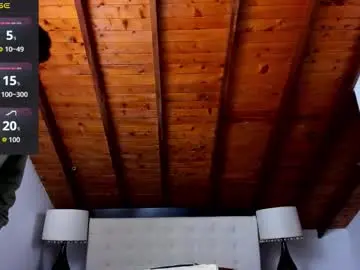 Chaturbate Best live sex cam show of sebastian_berne