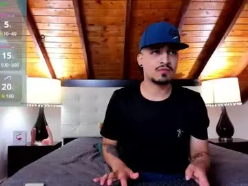 Chaturbate Best Webcam of sebastian_berne