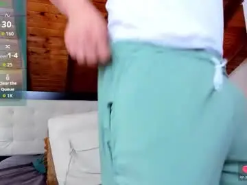 Chaturbate Adult Video Chat of sebastian_berne