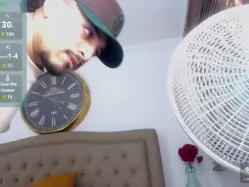 Chaturbate Watch Live Sex Cams of sebastian_berne