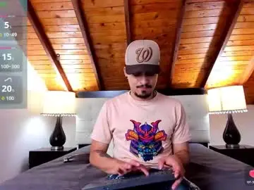 Chaturbate Adult Webcams of sebastian_berne