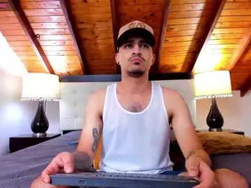 Chaturbate Best Webcam of sebastian_berne