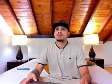 Chaturbate Sex Cam of sebastian_berne