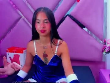 Chaturbate Best Webcam of cloemorenti_