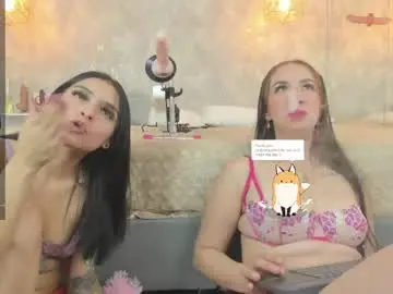 Chaturbate Best live sex cam show of danaandthamaraangels