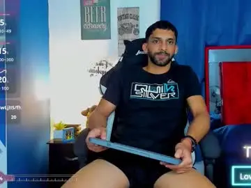 Chaturbate Best live sex cam show of mike_shelby21