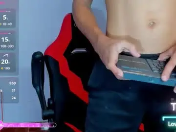 Chaturbate Nude Webcam of mike_shelby21