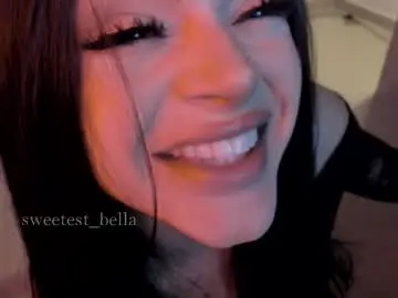 Chaturbate Best Webcam of sweetest_bella
