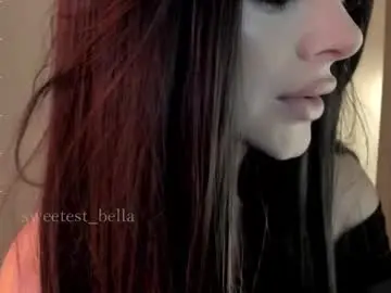 Chaturbate Watch Live Sex Cams of sweetest_bella