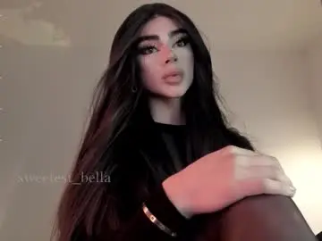 Chaturbate Live Sex Cam of sweetest_bella