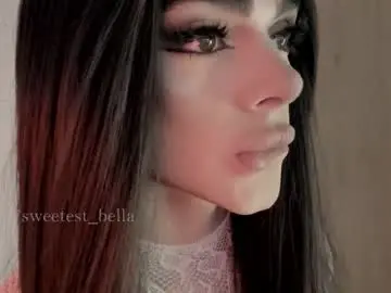Chaturbate Adult Webcams of sweetest_bella