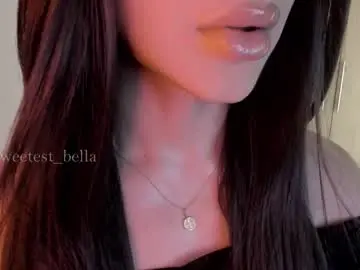 Chaturbate Live Porn of sweetest_bella