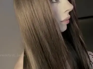 Chaturbate Watch Live Sex Cams of sweetest_bella