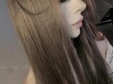 Chaturbate Live Porn of sweetest_bella