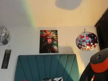 Chaturbate Live Sex Cam of ariel_wish