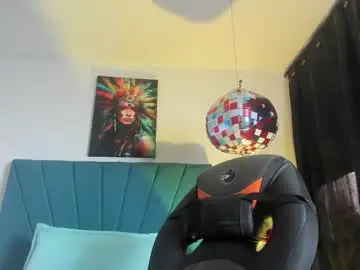 Chaturbate Live Sex Cam of ariel_wish